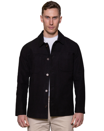 Cutler Eric Jacket Midnight